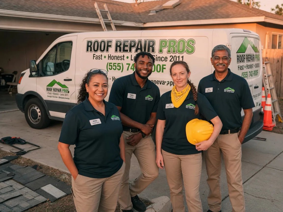 Roof Repair company in Morven, GA